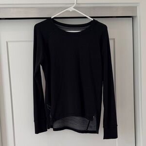 2XU Black Athletic Long Sleeve layer